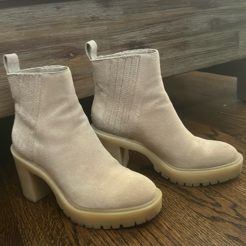 Dolce Vita H2O Castor bootie